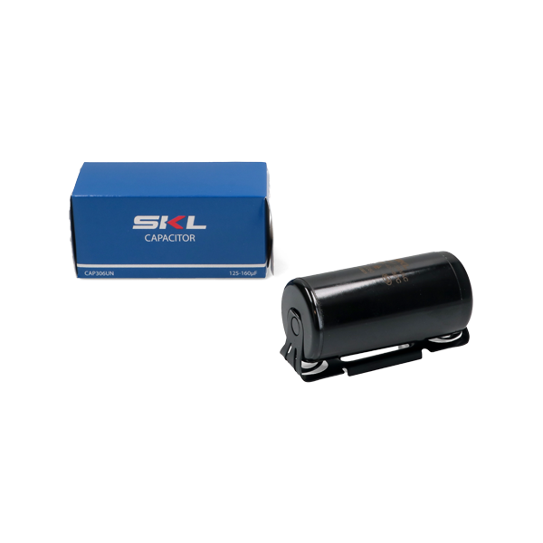 Capacitor Start 100-125UF