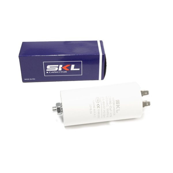 Capacitor Run 40UF