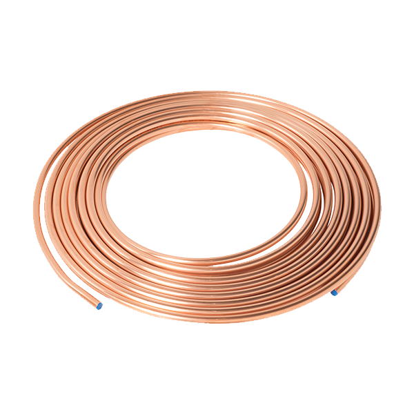 COPPER TUBE 15M COIL