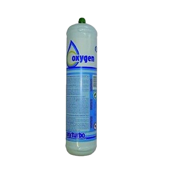 Oxygen refill for Turbo Set 90
